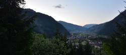 Archiv Foto Webcam Blick auf Mayrhofen im Zillertal 19:00