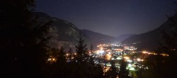 Archiv Foto Webcam Blick auf Mayrhofen im Zillertal 01:00