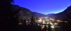 Archiv Foto Webcam Blick auf Mayrhofen im Zillertal 03:00