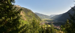 Archiv Foto Webcam Blick auf Mayrhofen im Zillertal 07:00