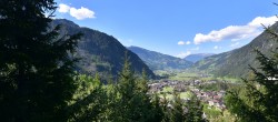Archived image Webcam View of Mayrhofen im Zillertal 15:00
