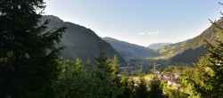 Archived image Webcam View of Mayrhofen im Zillertal 17:00