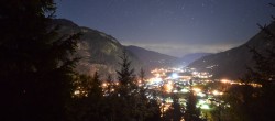 Archiv Foto Webcam Blick auf Mayrhofen im Zillertal 23:00