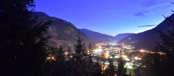 Archiv Foto Webcam Blick auf Mayrhofen im Zillertal 03:00