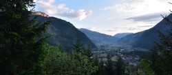 Archiv Foto Webcam Blick auf Mayrhofen im Zillertal 05:00