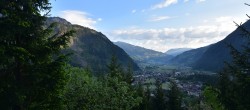 Archived image Webcam View of Mayrhofen im Zillertal 06:00