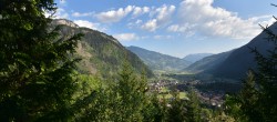 Archived image Webcam View of Mayrhofen im Zillertal 07:00