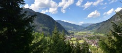 Archiv Foto Webcam Blick auf Mayrhofen im Zillertal 15:00