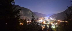 Archiv Foto Webcam Blick auf Mayrhofen im Zillertal 23:00