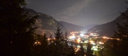 Archiv Foto Webcam Blick auf Mayrhofen im Zillertal 01:00
