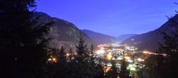 Archiv Foto Webcam Blick auf Mayrhofen im Zillertal 03:00