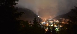 Archiv Foto Webcam Blick auf Mayrhofen im Zillertal 18:00