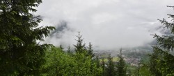 Archiv Foto Webcam Blick auf Mayrhofen im Zillertal 01:00