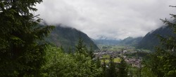 Archiv Foto Webcam Blick auf Mayrhofen im Zillertal 04:00