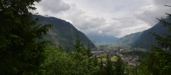 Archiv Foto Webcam Blick auf Mayrhofen im Zillertal 06:00