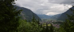 Archiv Foto Webcam Blick auf Mayrhofen im Zillertal 08:00
