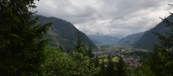 Archiv Foto Webcam Blick auf Mayrhofen im Zillertal 10:00