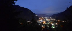 Archiv Foto Webcam Blick auf Mayrhofen im Zillertal 23:00
