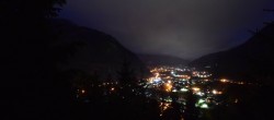 Archiv Foto Webcam Blick auf Mayrhofen im Zillertal 01:00