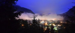 Archiv Foto Webcam Blick auf Mayrhofen im Zillertal 03:00