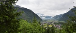 Archiv Foto Webcam Blick auf Mayrhofen im Zillertal 06:00