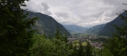 Archiv Foto Webcam Blick auf Mayrhofen im Zillertal 11:00