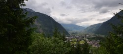Archiv Foto Webcam Blick auf Mayrhofen im Zillertal 13:00