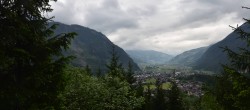 Archiv Foto Webcam Blick auf Mayrhofen im Zillertal 15:00