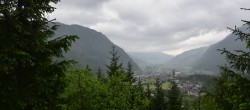 Archiv Foto Webcam Blick auf Mayrhofen im Zillertal 17:00