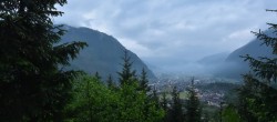 Archiv Foto Webcam Blick auf Mayrhofen im Zillertal 19:00