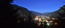 Archiv Foto Webcam Blick auf Mayrhofen im Zillertal 01:00