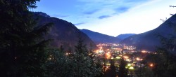 Archiv Foto Webcam Blick auf Mayrhofen im Zillertal 03:00