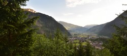 Archiv Foto Webcam Blick auf Mayrhofen im Zillertal 05:00