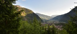 Archiv Foto Webcam Blick auf Mayrhofen im Zillertal 06:00