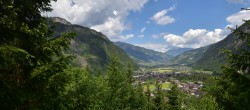 Archiv Foto Webcam Blick auf Mayrhofen im Zillertal 11:00