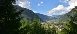 Archiv Foto Webcam Blick auf Mayrhofen im Zillertal 15:00