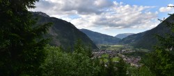 Archiv Foto Webcam Blick auf Mayrhofen im Zillertal 17:00