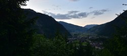 Archiv Foto Webcam Blick auf Mayrhofen im Zillertal 19:00