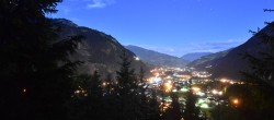 Archiv Foto Webcam Blick auf Mayrhofen im Zillertal 23:00