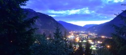 Archiv Foto Webcam Blick auf Mayrhofen im Zillertal 03:00