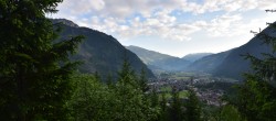 Archiv Foto Webcam Blick auf Mayrhofen im Zillertal 05:00