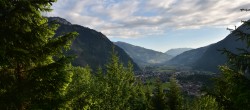 Archiv Foto Webcam Blick auf Mayrhofen im Zillertal 06:00