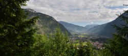 Archiv Foto Webcam Blick auf Mayrhofen im Zillertal 07:00