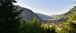 Archiv Foto Webcam Blick auf Mayrhofen im Zillertal 17:00