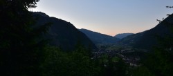 Archiv Foto Webcam Blick auf Mayrhofen im Zillertal 19:00