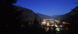 Archiv Foto Webcam Blick auf Mayrhofen im Zillertal 01:00
