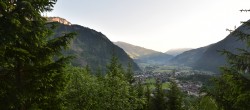 Archiv Foto Webcam Blick auf Mayrhofen im Zillertal 05:00