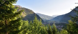 Archiv Foto Webcam Blick auf Mayrhofen im Zillertal 06:00