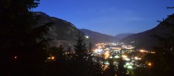 Archived image Webcam View of Mayrhofen im Zillertal 23:00