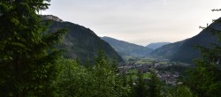 Archiv Foto Webcam Blick auf Mayrhofen im Zillertal 05:00
